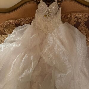 Stunning Bridal Gown